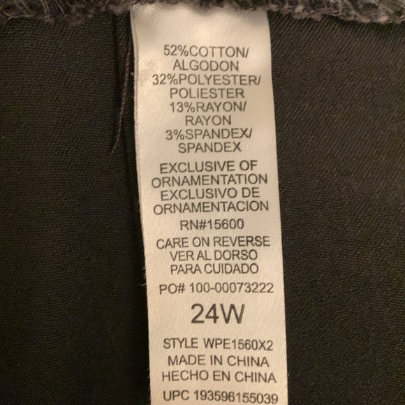 Democracy Jeans - Picture 4 of 7